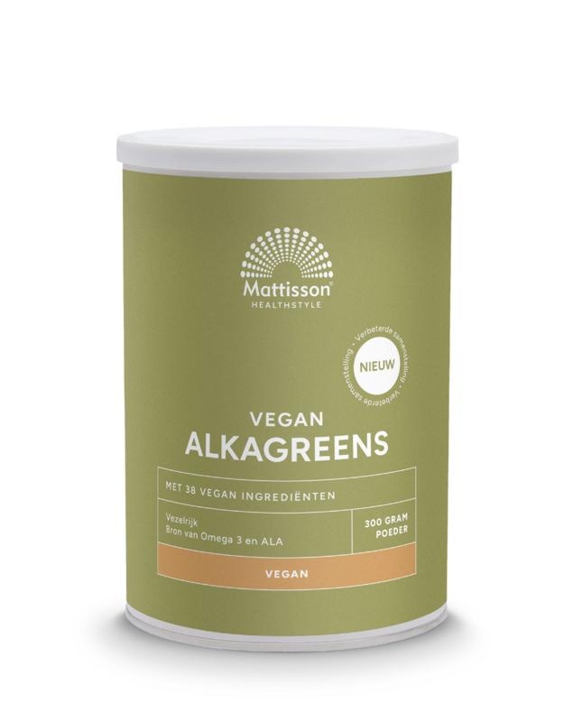 Alkagreens poeder absolute - 300 gram