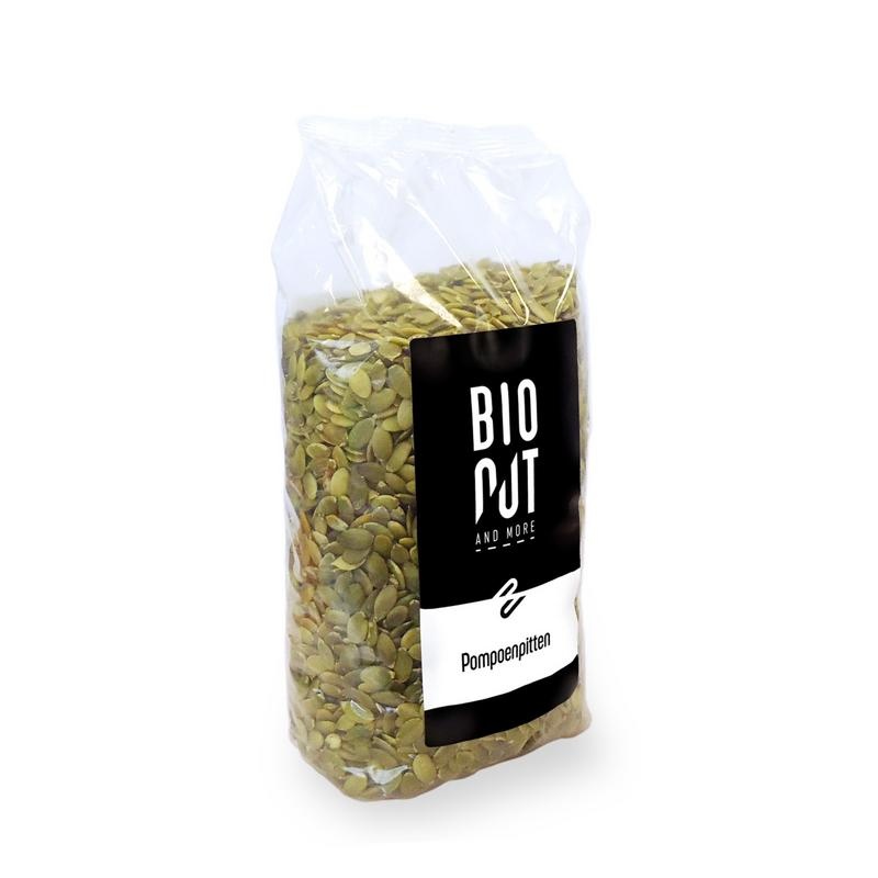 Bionut Pompoenpitten - 1 kilogram
