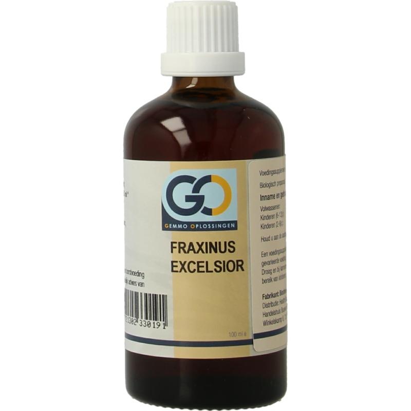 GO Fraxinus excelsior bio - 100 milliliter