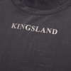 Foto van Kingsland Dasha Dames T-Shirt, Grijs