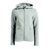 Foto van Kingsland Paulina Dames Vest, Grijs/Groen