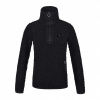 Foto van Kingsland Dharma Dames Fleece Trui Zwart