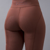 Foto van Kingsland Karina Dames Rijlegging Full Grip Mahonie