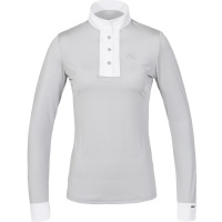 Kingsland onna Dames Wedstrijdshirt, Silver