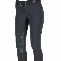 Equiline Brenda K Dames Rijbroek Knee Grip Zwart