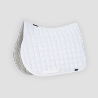 Equiline Zadeldek Octagon Full Jumping Wit
