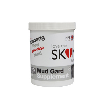 Foto van NAF LOVE THE SKIN MUD GARD SUPPLEMENT 690gr.