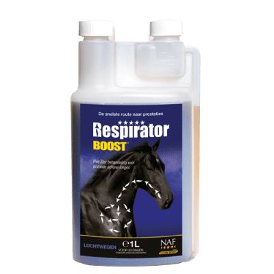Foto van NAF RESPIRATOR BOOST 1 liter