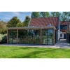 Afbeelding van Trendhout aanbouwveranda Modena rechts 825x300 cm