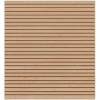 Afbeelding van WoodAcademy Douglas design wand 600 cm (O)