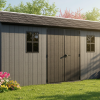 Afbeelding van Keter Newton Plus 1775 Kunststof Tuinhuis