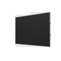 Porchenzo WPC design wand 360 cm - antraciet* Foto van Porchenzo WPC design wand 360 cm - antraciet*