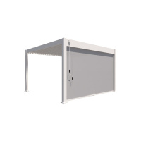 Foto van Porchenzo rolgordijn 360 cm - wit