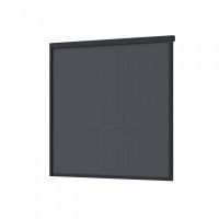 Porchenzo rolgordijn 265 cm - antraciet Foto van Porchenzo rolgordijn 265 cm - antraciet