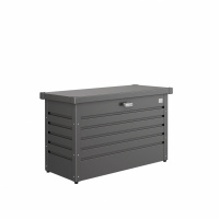 Foto van Biohort Hobbybox 100 Donkergrijs Metallic