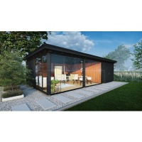 Foto van Trendhout Buitenverblijf Toscane 545x545 cm