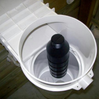 Foto van Azalp Gizzmo skimmerbescherming (O)