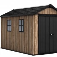 Foto van Keter Signature Apex 7511 Oak