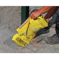 Foto van Azalp Sneldrogend beton 25 kg