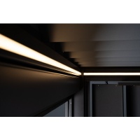 Foto van Biohort LED-verlichting, warm wit 3x3