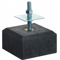 Foto van Azalp Verstelbare Betontegel 170 x 170 mm