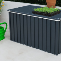 Foto van Duramax Box 130x70 cm Antraciet