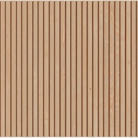 Foto van Douglas Designwand Verticaal Zijwand 400 cm*