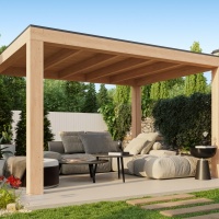 Foto van Kirk and Michaels Douglas overkapping Geta 400x400 - 19x19