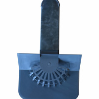 Azalp Dakdoorvoer zink Foto van Azalp Dakdoorvoer zink