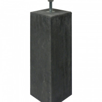 Foto van Azalp Verstelbare Betonpoer Hoog 195 x 195 mm