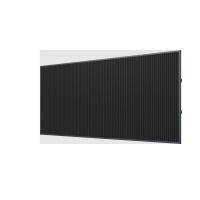 Porchenzo WPC design wand 530 cm - antraciet* Foto van Porchenzo WPC design wand 530 cm - antraciet*