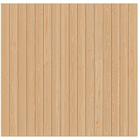 Foto van Extra achterwand verticale sponningplank 680cm - Douglas