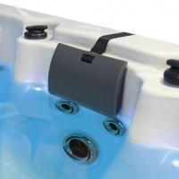 Foto van Life Deluxe Spa Pillow (O)