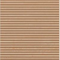 Foto van Douglas Designwand Horizontaal Zijwand 300 cm