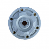 Foto van Azalp Luxe inlaatfitting voor polyester zwembad (O)