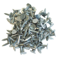 Foto van Azalp asfaltnagels voor dakshingels 15x10 mm