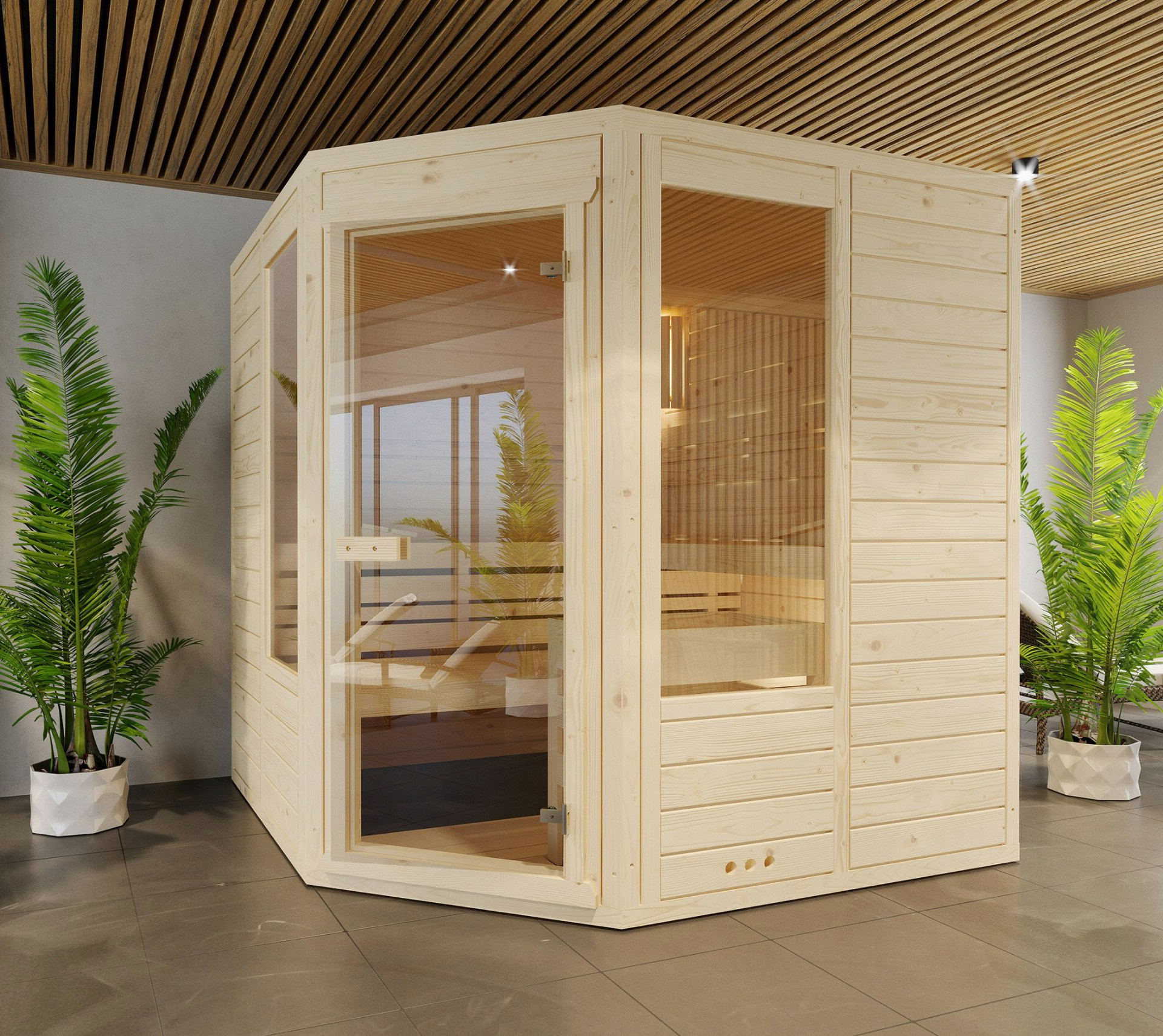 Innensauna