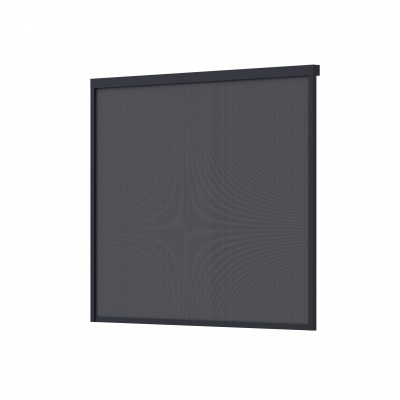 Porchenzo rolgordijn 300 cm - antraciet