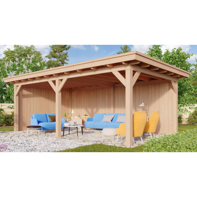 Kirk and Michaels Douglas overkapping Nerva 700x400 cm