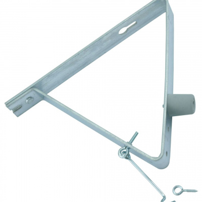 Azalp Deuropvangbeugel verzinkt