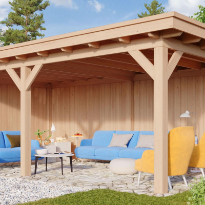 Kirk and Michaels Douglas overkapping Nerva 600x300 cm