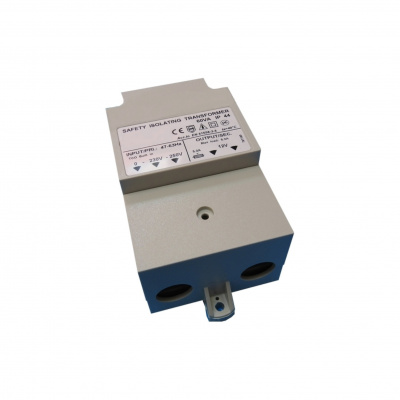 Azalp Veiligheidstransformator maximaal 60 watt - IP44 (O)
