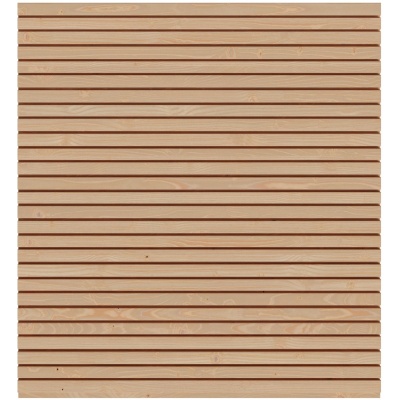 WoodAcademy Douglas design wand 500 cm WoodAcademy Douglas design wand 500 cm