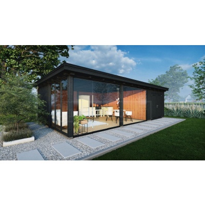 Trendhout Buitenverblijf Toscane 545x545 cm Trendhout Buitenverblijf Toscane 545x545 cm