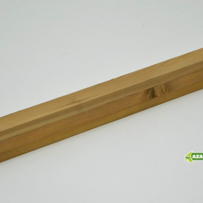 Azalp Funderingsbalken Lariks cat. A3*