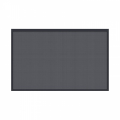 Porchenzo rolgordijn 400 cm - antraciet