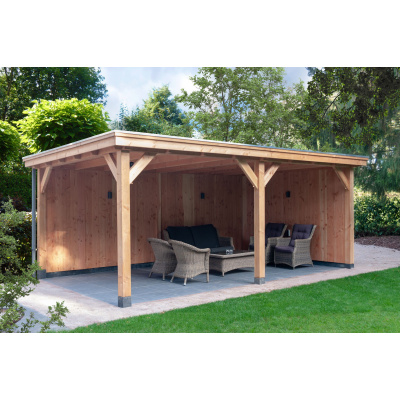 Trendhout Buitenverblijf Siena 595x300 cm