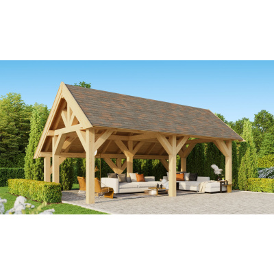 Azalp Kapschuur Raoul 540x330 cm