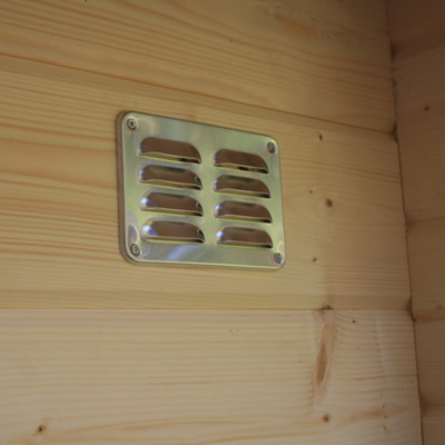 Azalp Set ventilatieroosters