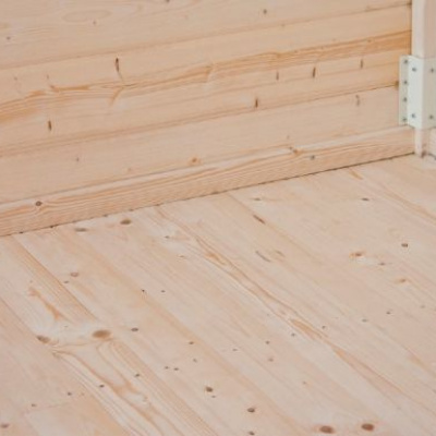 Azalp Vloer voor blokhut categorie 6*